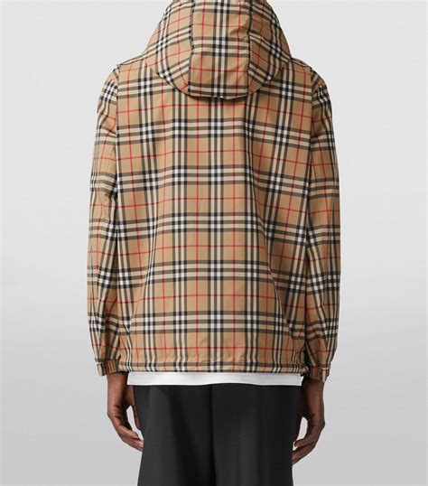 burberry reversible nova jacket|burberry reversible vintage check jacket.